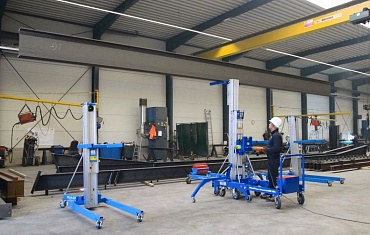 Большая грузоподъемность